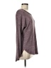 Bobeau Purple Pullover Sweater Size M - photo 4