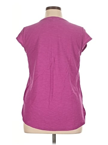 Lizsport Sleeveless T-Shirt (view 2)