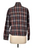 Wild Fable Plaid Brown Long Sleeve Button-Down Shirt Size L - photo 2