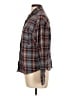 Wild Fable Plaid Brown Long Sleeve Button-Down Shirt Size L - photo 5