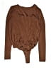 Intimately by Free People Brown Bodysuit Size S - photo 1