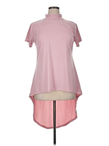 Love Nation Short Sleeve Top (view 1)