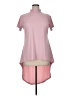 Love Nation Pink Short Sleeve Top Size 1X - photo 1