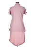 Love Nation Pink Short Sleeve Top Size 1X - photo 2