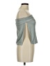Shein Silver Gray Tube Top Size 8 - 10 - photo 4