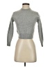 Athleta Gray Turtleneck Sweater Size XXS - photo 1