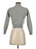 Athleta Gray Turtleneck Sweater Size XXS - photo 2