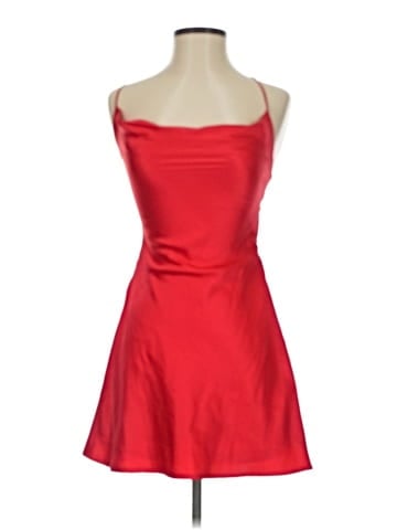 Princess Polly Cocktail Dress (view 1)
