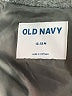 Old Navy 100% Polyester Chevron-herringbone Gray Coat Size 12-18 mo - photo 3