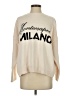Angela Davis Tan Pullover Sweater Size S - photo 1
