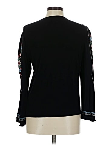 One September Long Sleeve Blouse (view 2)