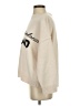 Angela Davis Tan Pullover Sweater Size S - photo 5