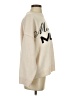 Angela Davis Tan Pullover Sweater Size S - photo 4