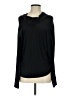 Comfy U.S.A. Black Long Sleeve Turtleneck Size XS - photo 1