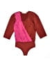Gestuz Burgundy Bodysuit Size EU 34 / US 4 - photo 1