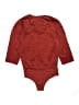 Gestuz Burgundy Bodysuit Size EU 34 / US 4 - photo 2