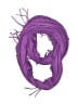 Cejon Accessories Inc. 100% Polyester Purple Scarf One size - photo 1