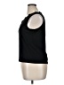 Chico's Black Sleeveless T-Shirt Size XL (3) - photo 5