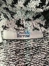Croft & Barrow 100% Polyester Animal Print Silver Pullover Sweater Size S (petite) - photo 7