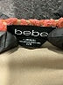 Bebe 100% Polyester Orange Formal Skirt Size XS - photo 6
