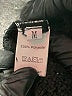 Unbranded 100% Polyester Tweed Black Cocktail Dress Size M - photo 8