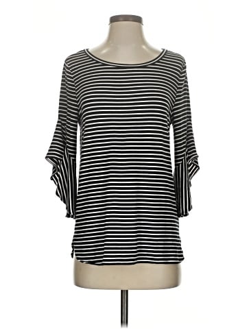 Cremieux 3/4 Sleeve T-Shirt (view 1)