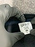 Spirit Print Black Pullover Sweater Size XS - photo 7