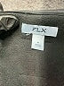 FLX 100% Polyester Black Sweater Vest Size S - photo 7