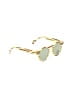 Komono Yellow Green Sunglasses One size - photo 1