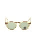 Komono Yellow Green Sunglasses One size - photo 2