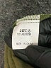 Unbranded 100% Polyester Green Casual Pants Size S - photo 4