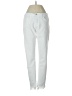 Just Black White Jeans Size 27 waist - photo 1
