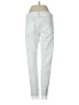Just Black White Jeans Size 27 waist - photo 2
