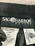 Sag Harbor Solid Black Formal Skirt Size 16 (petite) - photo 4