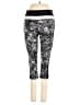 Lululemon Athletica Print Black Active Pants Size 4 - photo 1
