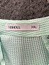 MIHOLL Teal Long Sleeve Blouse Size XXL - photo 7