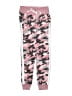Justice Camo Pink Track Pants Size 8 - photo 1