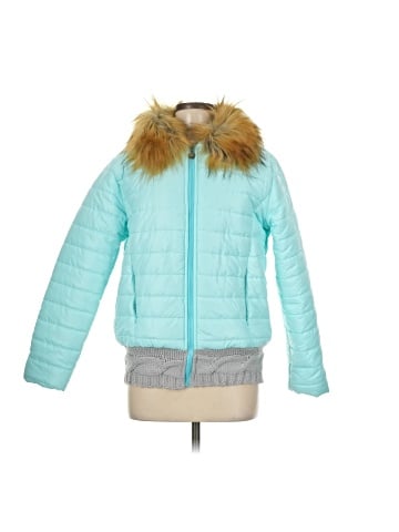 Military Hippie Snow Jacket (view 1)