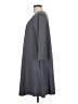 Lilka Chevron-herringbone Gray Casual Dress Size L - photo 5