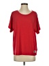 MICHAEL Michael Kors Red Short Sleeve Top Size S - photo 1