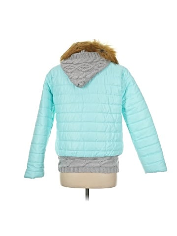Military Hippie Snow Jacket (view 2)