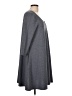 Lilka Chevron-herringbone Gray Casual Dress Size L - photo 4