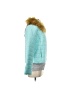 Military Hippie Teal Snow Jacket Size Med - Lg - photo 4