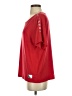 MICHAEL Michael Kors Red Short Sleeve Top Size S - photo 5