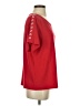 MICHAEL Michael Kors Red Short Sleeve Top Size S - photo 4