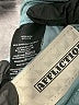 Affliction Color Block Teal Jeans Size 26 waist - photo 6