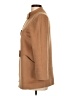 Marc Jacobs 100% Camel Hair Brown Tan Coat Size 10 - photo 5