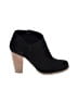 Splendid 100% Leather Black Ankle Boots Size 9 - photo 1