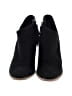 Splendid 100% Leather Black Ankle Boots Size 9 - photo 2