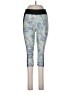 Under Armour Print Blue Active Pants Size L - photo 1